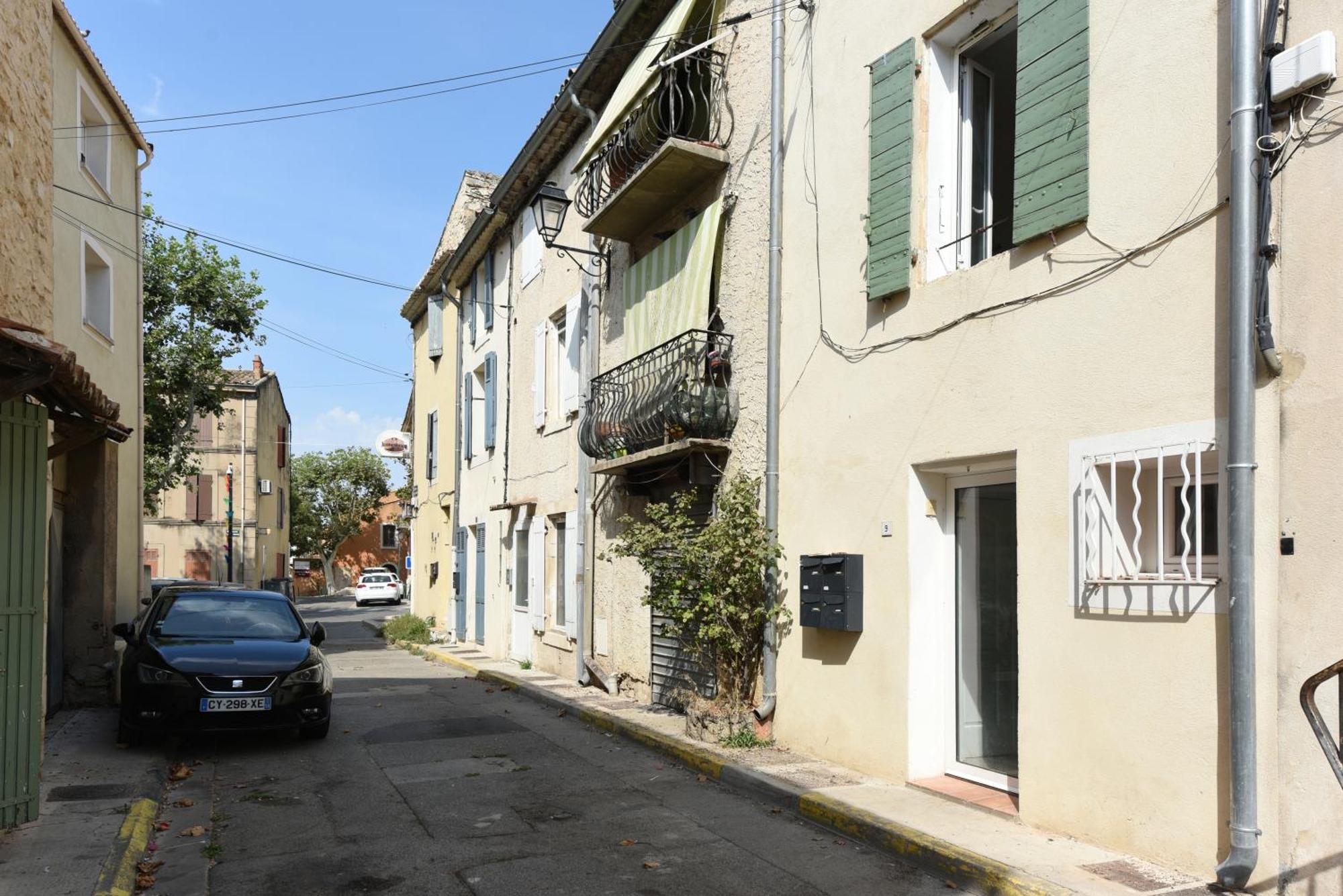 Provencal Studio Netflix Appart-Hotel-Provence La Fare-les-Oliviers 외부 사진